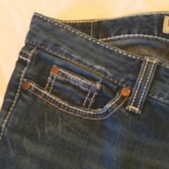 BKE Madison Skinny Jeans sz 28 Stretch - Picture 7 of 16